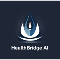 HealthBridge AI Logo